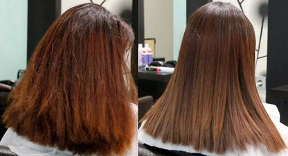 KERASILK™ | CREMA ALISADORA HIDRATANTE DE KERATINA