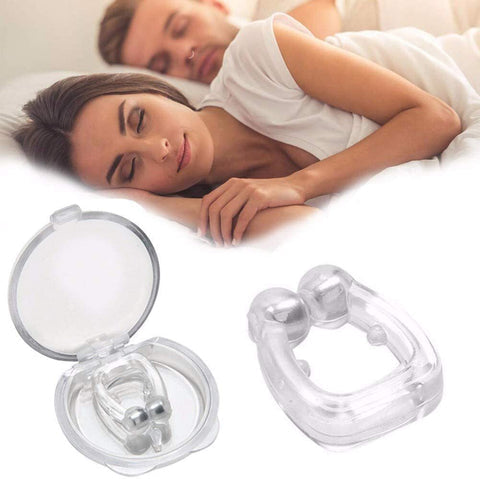 SNOREFREE™ | DILATADOR NASAL ANTIRRONQUIDOS