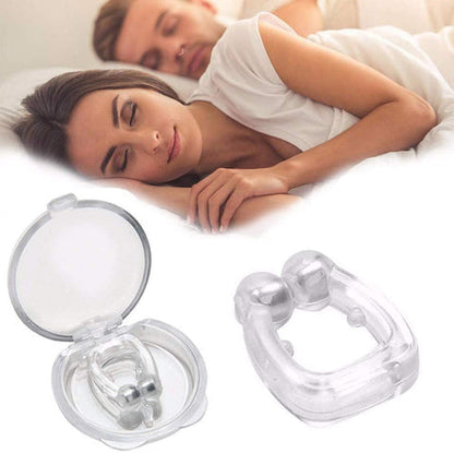 SNOREFREE™ | DILATADOR NASAL ANTIRRONQUIDOS