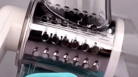 EASY PEELER™ | CORTADOR GIRATORIO DE VERDURAS