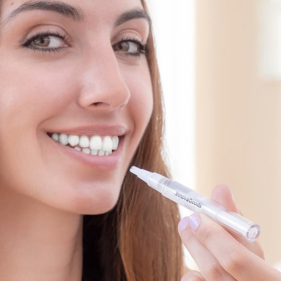 SMILE WHITE™ | LÁPIZ BLANQUEADOR DENTAL