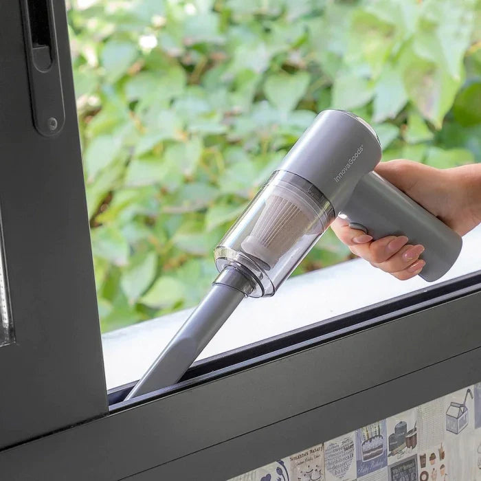 EASY CLEANING™ | ASPIRADORA DE MANO RECARGABLE SIN CABLE