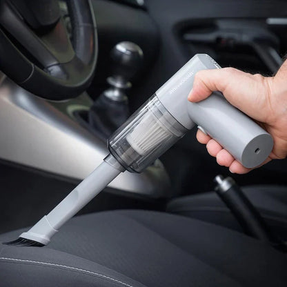 EASY CLEANING™ | ASPIRADORA DE MANO RECARGABLE SIN CABLE