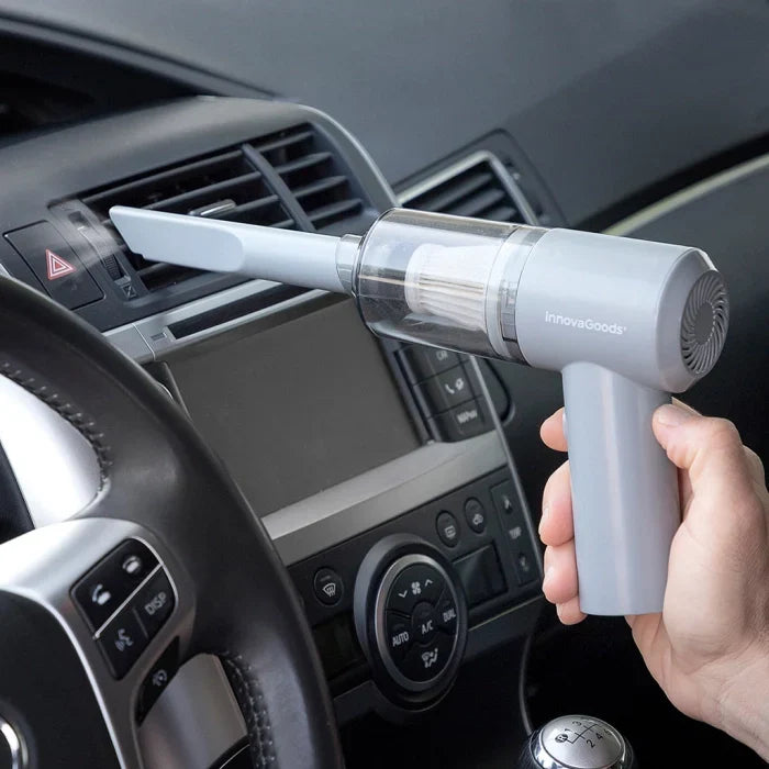 EASY CLEANING™ | ASPIRADORA DE MANO RECARGABLE SIN CABLE