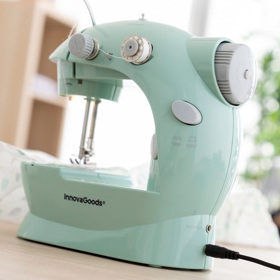 SEWINGPRO™ | MÁQUINA DE COSER PORTÁTIL
