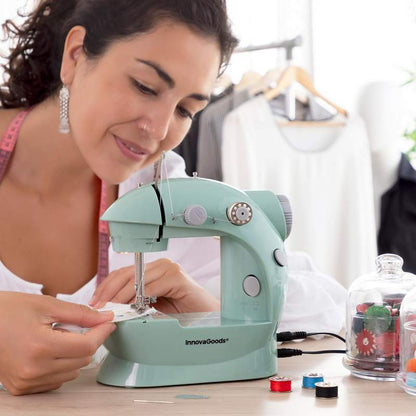 SEWINGPRO™ | MÁQUINA DE COSER PORTÁTIL