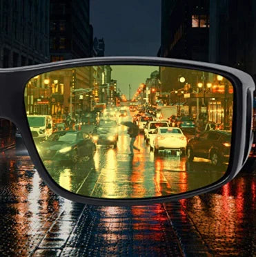 NIGHT GLASS PRO™ | GAFAS ANTIDESLUMBRAMIENTO PARA CONDUCCIÓN
