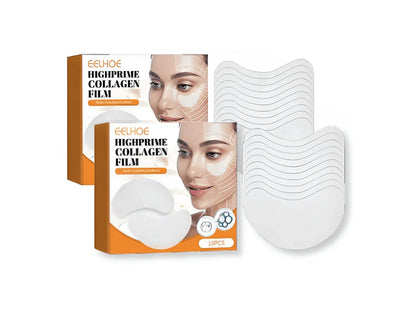 HIGHPRIME™ GOLDBOTOX | KIT DE COLÁGENO, ÁCIDO HIALURÓNICO Y EFECTO BOTOX