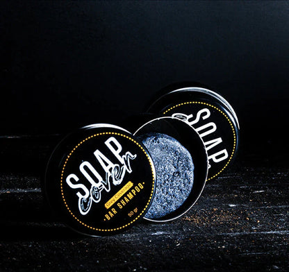 COVERSOAP™ | JABÓN NATURAL CUBRECANAS