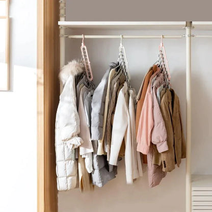 HANGERPRO™ | PACK DE PERCHAS PLEGABLES