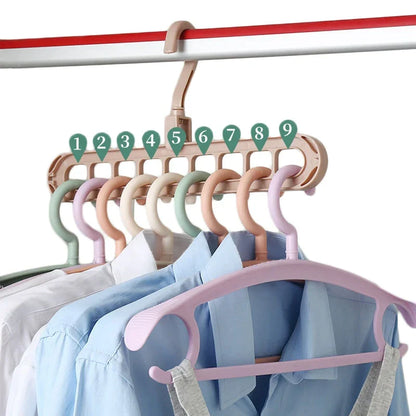HANGERPRO™ | PACK DE PERCHAS PLEGABLES