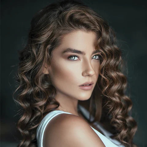 CURLY BOOST™ | CREMA HIDRATANTE PARA RIZOS